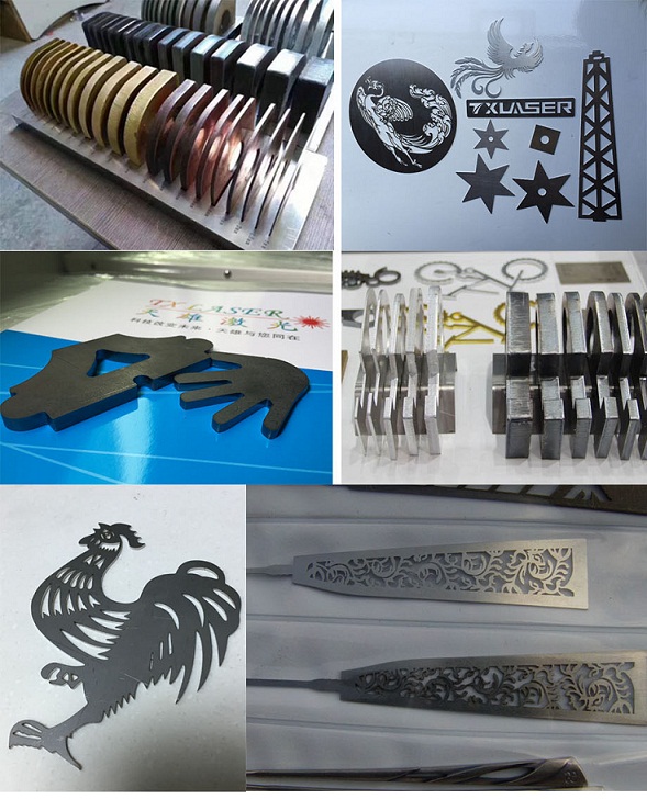 機械手激光切割樣品圖-天雄廠(chǎng)家