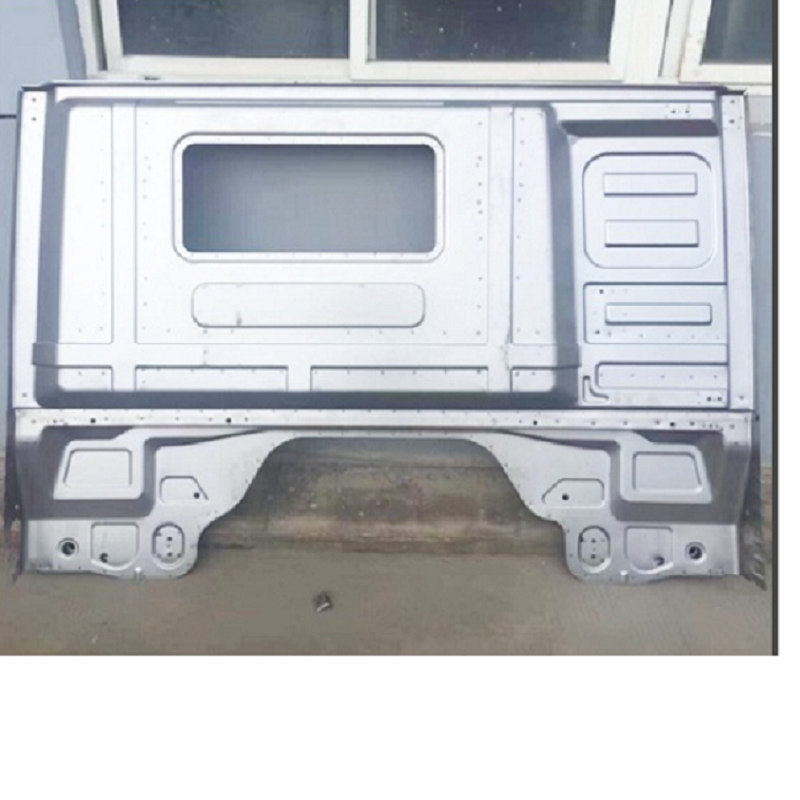 汽車(chē)鈑金件三維激光切割加工