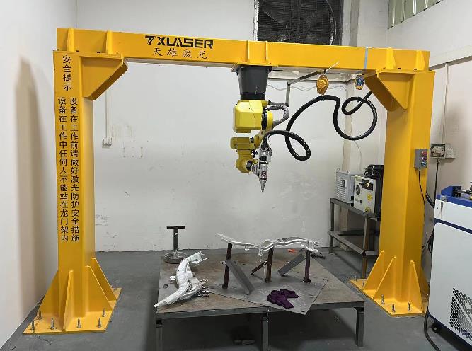 龍門(mén)三維激光切割機